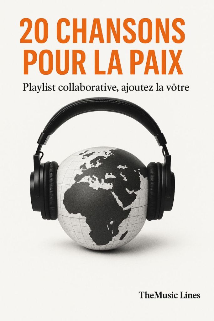 20 Chansons Pour La Paix