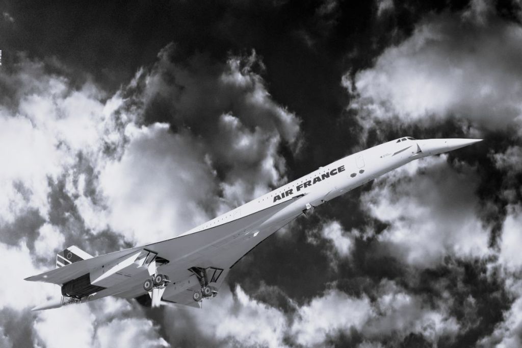 Live Aid 1985 : Le Voyage Supersonique entre deux scènes