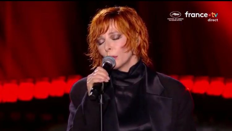 Mylène Farmer une artiste engagée