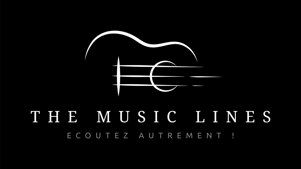 Logo Blog The Music Lines