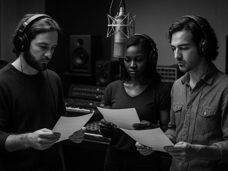 Comment écrire une chanson qui a du sens (et qui ne laisse personne&nbsp;indifférent)?