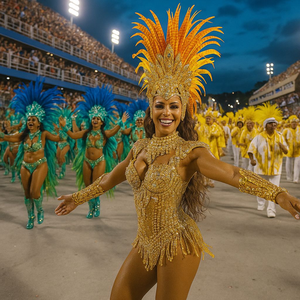 Le carnaval en chansons : comment la fête renverse les codes entre sexes et classes sociales?