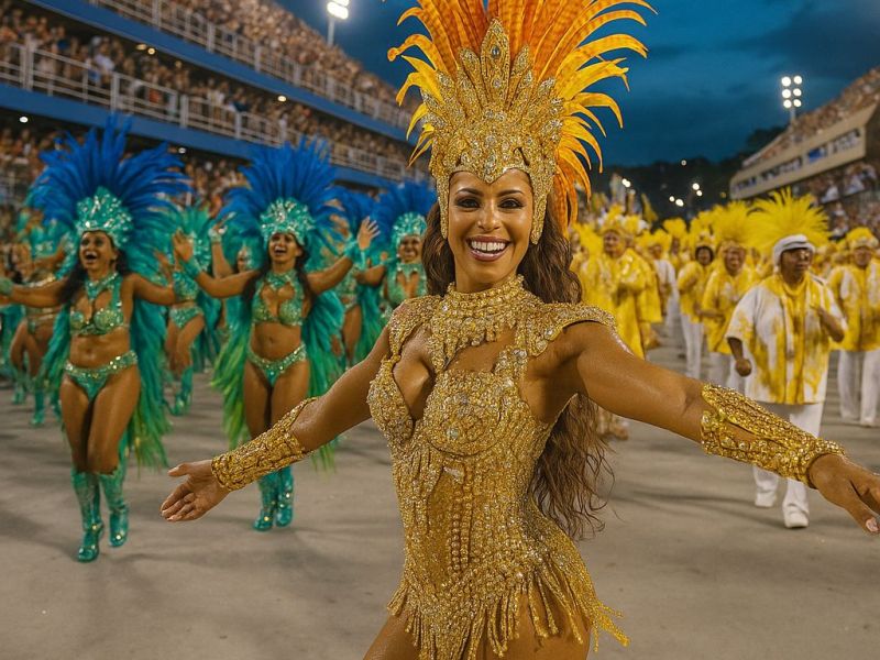 Le carnaval en chansons : comment la fête renverse les codes entre sexes et classes&nbsp;sociales?