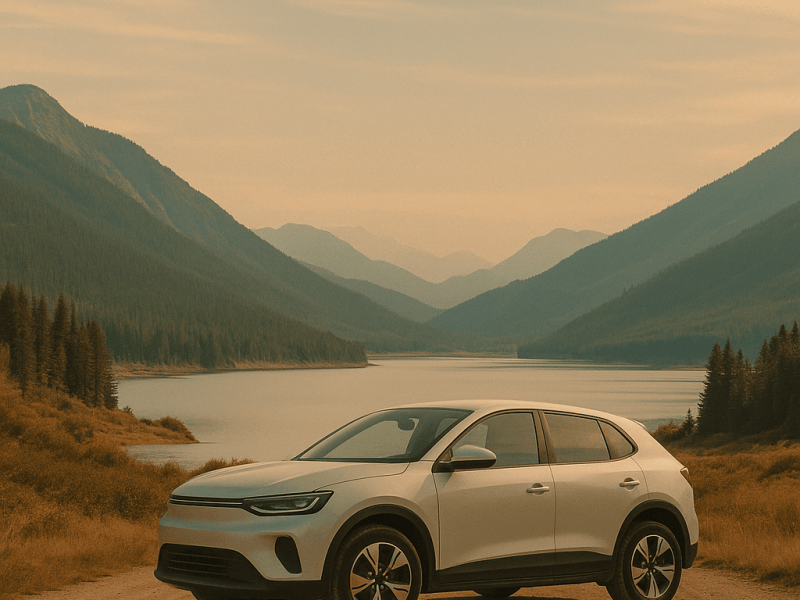 Quand la pub auto vous vend la nature en option… avec une musique bien&nbsp;planante.