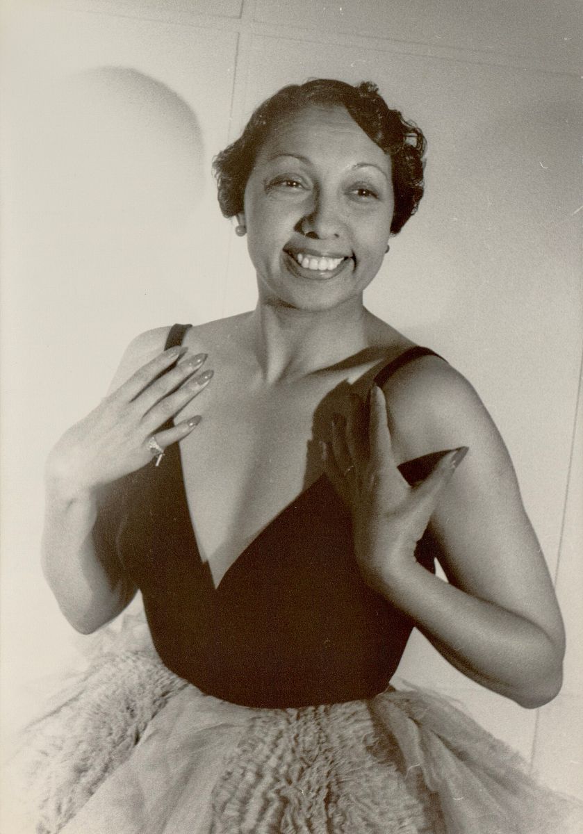 Joséphine Baker : l’idéaliste indomptable.