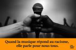 5 chansons françaises contre le racisme qui résonnent encore aujourd’hui.