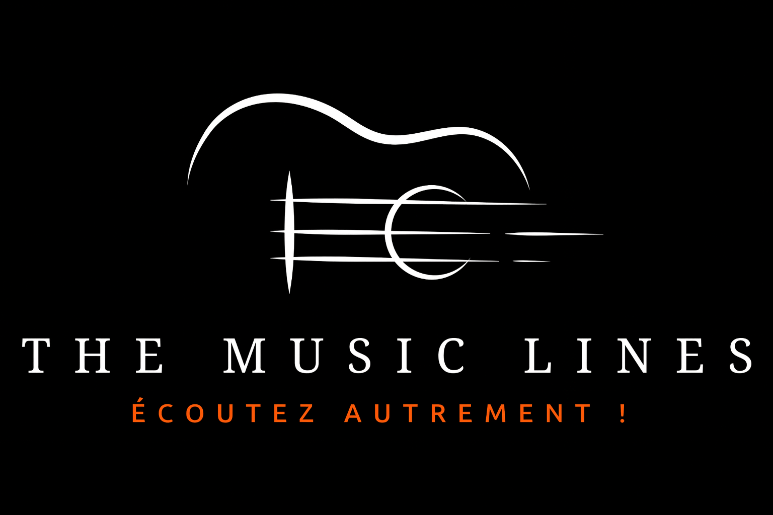 The Music Lines - Ecoutez autrement !